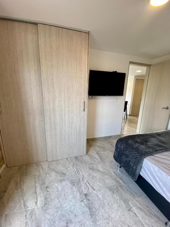 Apartamento Con Excelente Ubicacion En Envigado Esterno foto