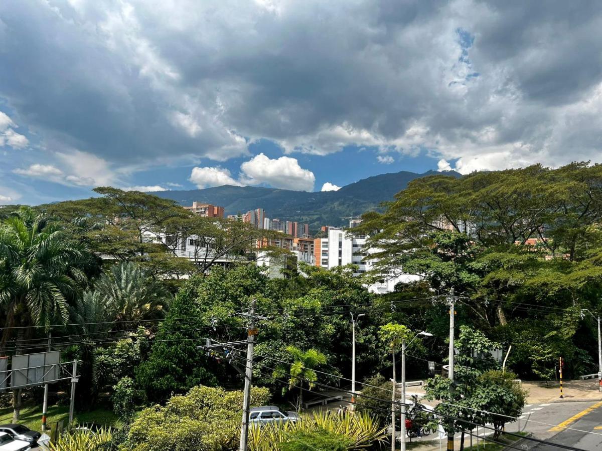 Apartamento Con Excelente Ubicacion En Envigado Esterno foto